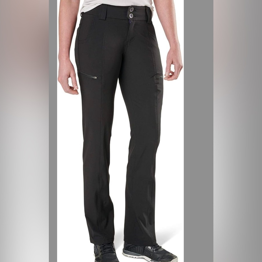 Women’s 5.11 Mesa Black Cargo Pants